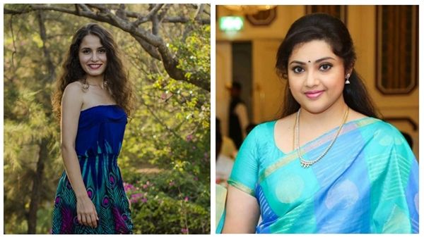 മീനയുടെ മകളാണ് ഞാന്‍; 26 വര്‍ഷത്തിന് ശേഷം എന്നെ കണ്ടതും നടി ഞെട്ടിപ്പോയി, കഥ പറഞ്ഞ് നടി ആനി