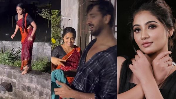 'അവൾ വിശ്വസിച്ചത് എന്നെ മാത്രം...., ഇതുപോലൊരു സാഹസത്തിന് ആരും മുതിരരുത്'; അർണവിനൊപ്പം കുളത്തിൽചാടി അൻഷിത!