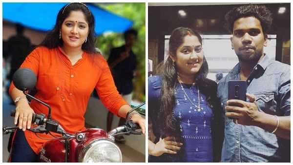 ഒരേ പ്രൊഫഷനിലുള്ളവർ വിവാഹം കഴിക്കരുത്; ചെറിയ കാര്യങ്ങൾക്ക് പോലും സംശയം തുടങ്ങും; അനുശ്രീ