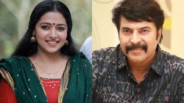 സംസാരിക്കാന്‍ പറ്റാതായി, സന്തോഷം കൊണ്ട് കണ്ണു നിറഞ്ഞൊഴുകി; മമ്മൂട്ടിയെ കണ്ടതിനെക്കുറിച്ച് അനു സിത്താര