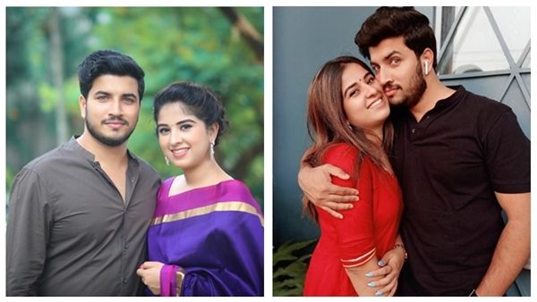 വീട്ടുകാരില്‍ നിന്നും മാറിയാണ് താമസം; സ്വന്തം വീട്ടിലേക്ക് വല്ലപ്പോഴുമേ പോവാറുള്ളു- ജീവയും അപര്‍ണയും