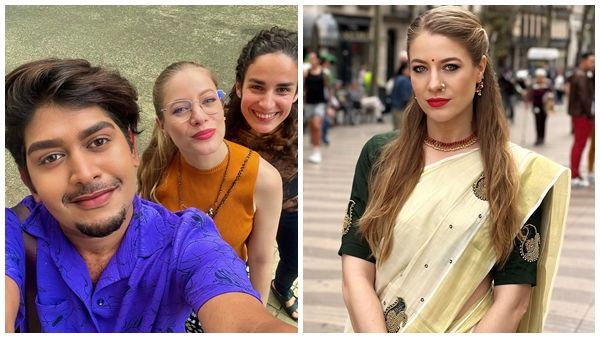 റിയാസിനെ കാണാന്‍ അപര്‍ണ മള്‍ബറിയും ഭാര്യ അമൃതയും; ഇവരുടെ പ്രണയം എല്ലായിപ്പോഴും ജീവിക്കുമെന്ന് റിയാസ്