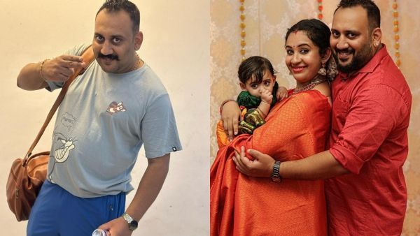 'എനിക്കേറ്റവും കൂടുതൽ വന്ന മെസേജുകൾ ഇതേകുറിച്ച്, നിന്നെ ഓർത്ത് അഭിമാനം മാത്രം'; ഭർത്താവിനെ കുറിച്ച് സൗ​ഭാ​ഗ്യ!