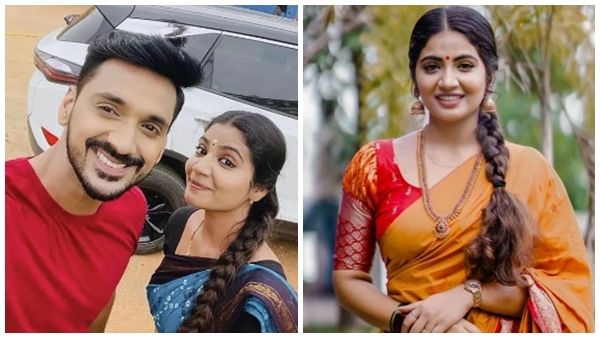 ഭർത്താവിനെ തട്ടിയെടുത്തെന്ന ആരോപണം; തൻ്റെ പ്രശ്‌നങ്ങൾക്ക് പരിഹാരം അർണവാണ്, നടനൊപ്പമുള്ള വീഡിയോയുമായി അന്‍ഷിത
