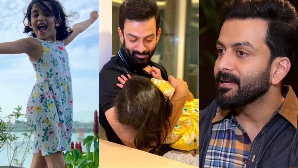 'അവളുടെ ചിന്തയിൽ ഞാനാണ് ബോസ്, വീട്ടിൽ നിൽക്കണമെന്ന് ഡാഡയ്ക്ക് പറഞ്ഞാൽ എന്തായെന്ന് ചോദിക്കും'; പൃഥ്വിരാജ്