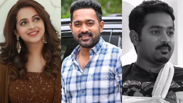 'വളരെ ചീപ്പായി ഭാവനയോട് സംസാരിച്ചു, പലതവണ നിർത്താൻ ആവശ്യപ്പെട്ടു, അവസാനം തല്ലി'; ആസിഫ് അലിയുടെ അനുഭവം!