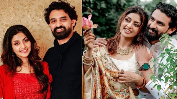 ആദ്യം സഹോദരനെ പോലെ ആയിരുന്നു, അവസാനം അത് വിവാഹത്തിലെത്തി; പ്രണയകഥ പറഞ്ഞ് ആത്മിയ രാജൻ