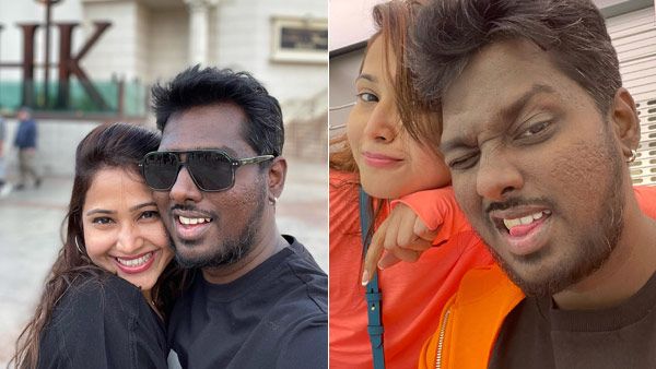 ആറ്റ്‌ലിയുടെ വിവാഹാഭ്യര്‍ത്ഥന കേട്ട് കൂട്ടുകാര്‍ പൊട്ടിച്ചിരിച്ചു, പക്ഷെ പ്രിയ ചിരിച്ചില്ല; സിനിമ പോലെ പ്രണയം