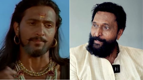 വിഎഫ്എക്‌സ് ഒന്നുമില്ലാത്ത കാലം!, അന്ന് രാജവേഷത്തിൽ മരംകയറി; വൈശാലി ഷൂട്ടിങ് ഓർമ്മകൾ പങ്കുവച്ച് ബാബു ആന്റണി