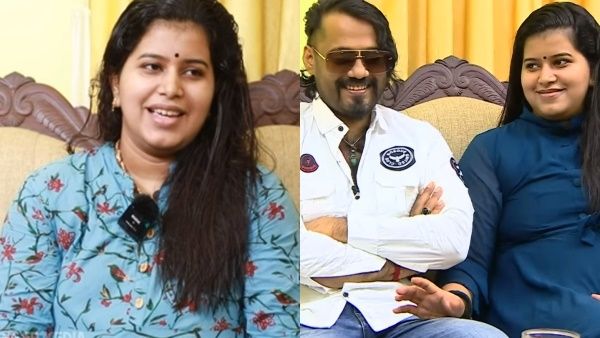 അങ്ങോട്ടൊന്നും പറയാന്‍ സമ്മതിക്കില്ല, പറഞ്ഞത് മറക്കും; ബാലയുടെ സ്വഭാവത്തെക്കുറിച്ച് എലിസബത്ത്‌