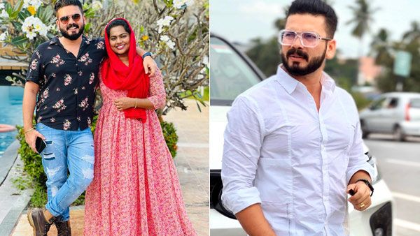 'ഞാൻ നിന്നെ പ്രണയിക്കുന്നു എന്ന് പറഞ്ഞു, അത് എന്നെന്നേക്കുമാണ്'; വിവാഹവാർഷിക ദിനത്തിൽ സുഹാനയോട് ബഷി
