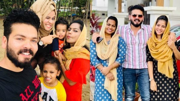 'ഇതുപോലൊരാളെ കിട്ടിയത് നിങ്ങളുടെ ഭാഗ്യമാണ്!'; മഷൂറയ്ക്കും സുഹാനയ്ക്കുമൊപ്പം ബഷീറിന്റെ വീഡിയോ!