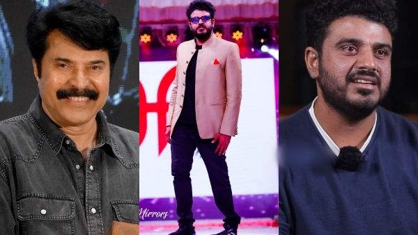 'റാംപ് വാക്ക് ചെയ്തപ്പോൾ മുമ്പുകേട്ട കളിയാക്കലുകളായിരുന്നു ഉള്ളിൽ, ശരിയാകുമോയെന്ന് മമ്മൂക്ക ചോദിച്ചു'; ബിബിൻ