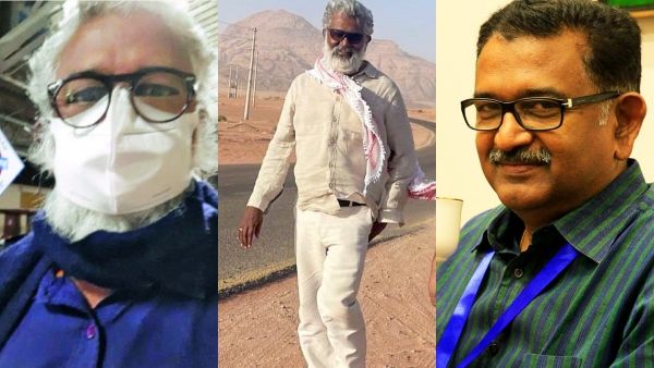 'വലത് കൈയ്യിൽ ഗ്ലൂക്കോസ് കയറ്റാനുള്ള കാനുല, വീൽചെയറിലാണ് നാട്ടില്‍ മടങ്ങിയെത്തിയത്'; അനുഭവം പറ‍ഞ്ഞ് ബ്ലെസി!