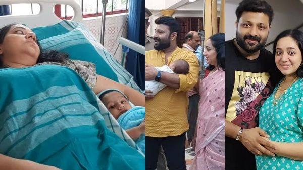 'ആ കുട്ടി ഞങ്ങളുടേതല്ല...'; വിശ്രമിക്കാൻ നിന്നില്ല, പ്രസവം കഴിഞ്ഞ് 28ആം ദിവസം അഭിനയിക്കാനെത്തി ചന്ദ്ര ലക്ഷ്മൺ!
