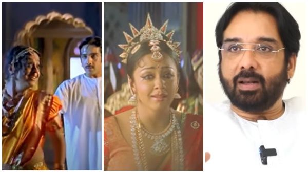 വിനീതിനെ നീ നോക്കുകയേ വേണ്ട; ജ്യോതിക ഇതെങ്ങനെ ചെയ്യുമെന്ന് എല്ലാവരും ഭയന്നു; ചന്ദ്രമുഖി ഷൂട്ടിനിടെ സംഭവിച്ചത്