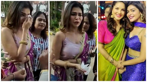ഞാനെന്താണ് അവരോട് ചെയ്തത്? അവനെനിക്ക് സഹോദരനെ പോലെ; പൊട്ടിക്കരഞ്ഞ് സണ്ണി ലിയോണിന്റെ സിനിമയിലെ നടി