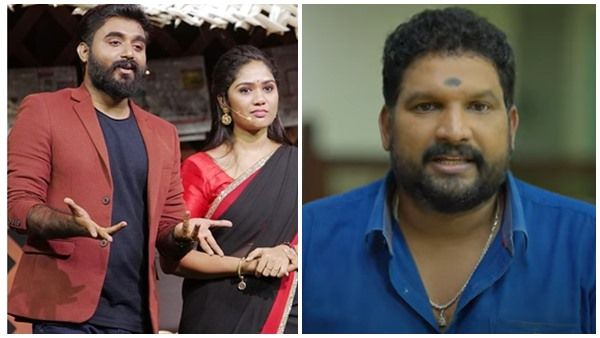 വലിയ കാര്യമാണ് അദ്ദേഹം ചെയ്തത്; അച്ഛൻ ഷോയിലെത്തിയത് അതിന് ശേഷം; ​ദർശനയും അനൂപും