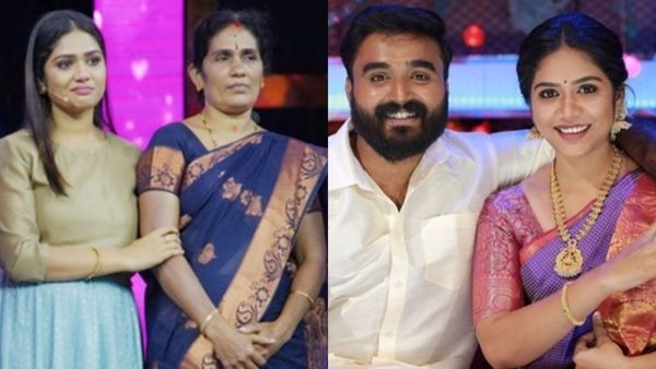 ഞാനില്ലെങ്കിൽ നീ എന്തു ചെയ്യുമെന്ന് അമ്മ ചോദിക്കുമായിരുന്നു; അനൂപിനൊപ്പം പോകുന്നത് വരെ ഉപദേശമായിരുന്നു: ദർശന