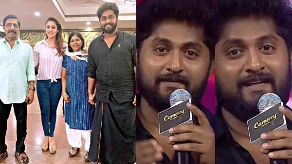 'അവന്റെ സിനിമ എനിക്ക് ചെയ്യണമെന്ന് പറഞ്ഞാണ് വയ്യാതിരുന്നിട്ടും അച്ഛൻ അഭിനയിച്ചത്, ഒരു മൊമന്റായിരുന്നു'; ധ്യാൻ