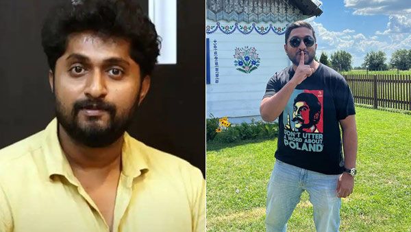 'ഞാൻ സിഗരറ്റ് വലിച്ച് ചെന്നപ്പോൾ ചേട്ടന്റെ കണ്ണൊക്കെ നിറഞ്ഞു; അച്ഛന് അക്കാര്യങ്ങളൊന്നും വിഷയമല്ല': ധ്യാൻ