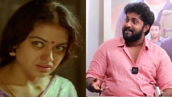 നിന്ന നിപ്പിൽ ശോഭനചേച്ചിയുടെ മുഖഭാവം മാറും; തിരയിൽ അഭിനയിക്കുമ്പോൾ നാഗവല്ലിയെ കണ്ടു: ധ്യാൻ ശ്രീനിവാസൻ