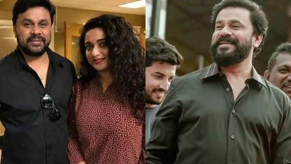 'ഓടിച്ചുപോകാൻ എളുപ്പം ദാമ്പത്യം, മീനാക്ഷി, മഹാലക്ഷ്മി, കാവ്യാ ഇവർ മൂന്നുപേരുമാണ് എന്റെ ഭാഗ്യം'; ദിലീപ് പറഞ്ഞത്