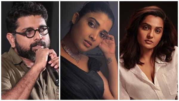 കേസിലെ പ്രതിയാണോ എന്ന് ചോദിക്കുന്നത് പോലെയാണത്; പാർവതിയുടെ വഴിയെ ആണോയെന്ന ചോദ്യത്തോടും ദിവ്യ