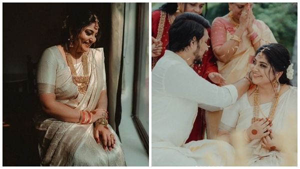 കല്യാണത്തിന് തൊട്ട് മുന്‍പ് വന്ന ആശങ്ക; ഒടുവില്‍ ഹൃദയം പറഞ്ഞത് പോലെ തന്നെ പ്രവര്‍ത്തിച്ചെന്ന് നടി മഞ്ജിമ മോഹൻ