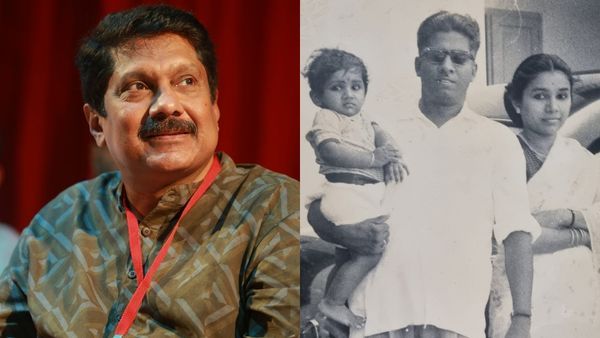 'എന്റെ അച്ഛന് 96 വയസ്സായി, എനിക്ക് 61 ഉം; അക്കാര്യത്തിൽ അച്ഛനെ പോലെ ആവാനാണ് താത്പര്യം': വേണുഗോപാൽ പറഞ്ഞത്