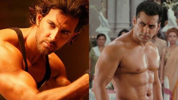 ഹൃത്വിക് 10 കൊല്ലം പണിയെടുത്താലും അവനെക്കൊണ്ട് പറ്റില്ല; കളിയാക്കി സല്‍മാനും കുടുംബവും!