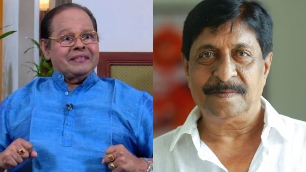 ശ്രീനി അത്ര നിഷ്‌കളങ്കനല്ലെന്ന് അന്നത്തോടെ മനസിലായി; ആ 'കല്യാണക്കഥ' പറഞ്ഞ് ഇന്നസെന്റ്!