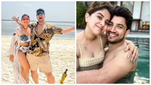 ഭാര്യയുടെ ക്ലീവേജ് കാണുന്നതില്‍ നിനക്ക് കുഴപ്പമില്ലേ; ഡ്രസ് ഇടുമ്പോള്‍ ജീവയോട് ചോദിക്കാറില്ലെന്ന് അപര്‍ണ