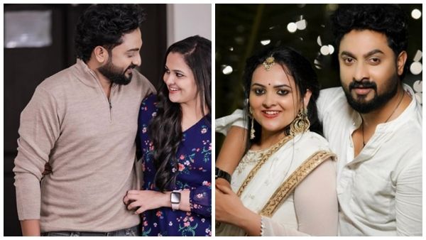 കല്യാണം കഴിഞ്ഞിട്ട് 8 ദിവസമേ ആയുള്ളു; അഭിമുഖത്തിനിടെ ഭാര്യയോട് വഴക്കിട്ട് ഇറങ്ങി പോയി ജിത്തു, വീഡിയോ വൈറല്‍