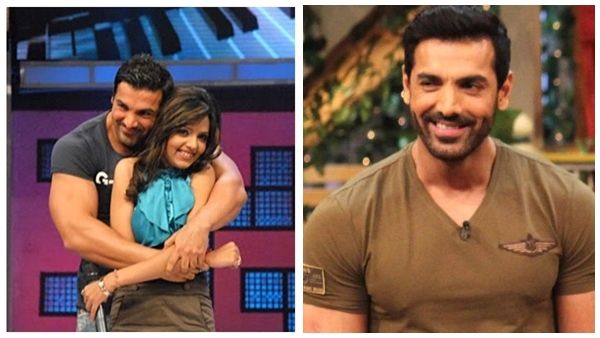 ഇഷ്ടം പറഞ്ഞതിന് നടിയെ ചുംബിച്ച് ജോണ്‍ എബ്രഹാം; ഒടുവില്‍ മാപ്പ് പറഞ്ഞ് തടിയൂരേണ്ട അവസ്ഥയിലേക്ക് താരമെത്തി