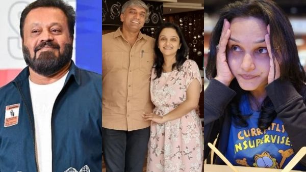 'കുർബാന കഴിഞ്ഞ് പുലർച്ചയോടെ ഒളിച്ചോടി, വീട്ടുകാർ പറഞ്ഞിട്ട് സുരേഷേട്ടനും ഞങ്ങളെ തിരയുന്നുണ്ടായിരുന്നു'; ജോമോൾ