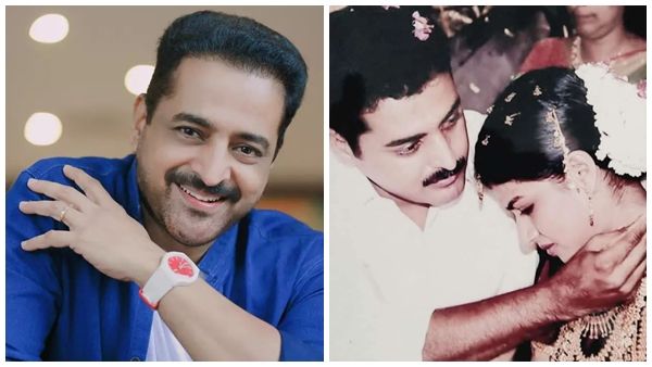 ഇത്തവണ ഭാര്യയോട് ക്ഷമ പറയുകയാണ്; 15-ാം വിവാഹവാര്‍ഷികത്തില്‍ ഭാര്യയെ ചേര്‍ത്ത് നിര്‍ത്തി കിഷോര്‍ സത്യ