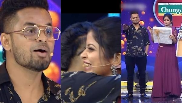 കുക്കു പപ്പയാവുന്നുവെന്ന് വിളിച്ച് പറഞ്ഞ് അപർണ, നാണത്തോടെ ദീപ, ആശംസകൾ നേർ‌ന്ന് ജിപിയും ജീവയും!