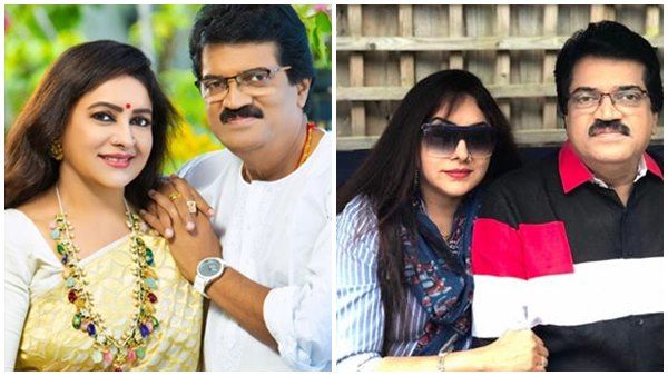 'പോവുന്നിടത്തെല്ലാം ഒപ്പം ഭാര്യ; ചേട്ടൻ വരെ എന്നെ ചീത്ത വിളിച്ചു; ലേഖയെ ഒപ്പം കൂട്ടുന്നതിന്റെ കാരണം'