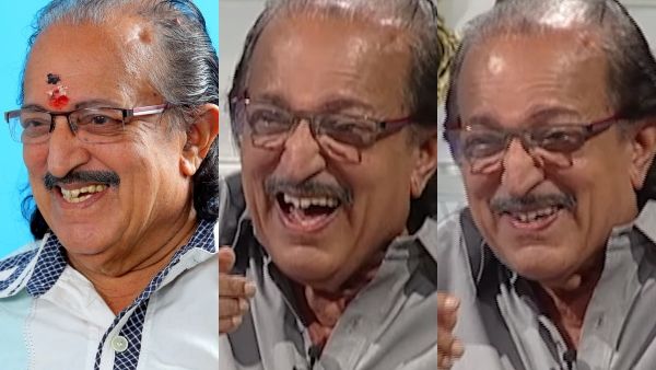 'പെണ്ണുകാണാൻ ഞാൻ പോയിരുന്നില്ല, പണക്കാരിയായിരുന്നു ഭാര്യ, സിനിമയിൽ പോയതിന് ഡിവോഴ്സ് ചെയ്തു'; ടി.പി മാധവൻ