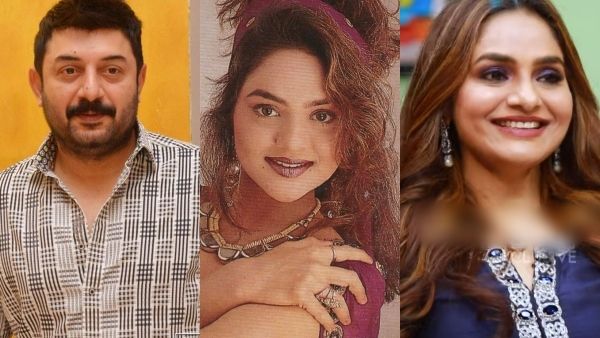 'അരവിന്ദിന് അന്ന് നാണമായിരുന്നു, സ്ത്രീകള്‍ക്ക് ശത്രുക്കള്‍ സ്ത്രീകള്‍ തന്നെ, ഞാന്‍ നല്ല അഭിനേത്രിയാണ്'; മാധു