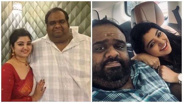 '37 വയസിനിടെ ഇതാദ്യം; നിന്നോടൊപ്പം ഓരോ നിമിഷവും സന്തോഷിച്ചു'; മറുപടിയുമായി മഹാലക്ഷ്മിയും