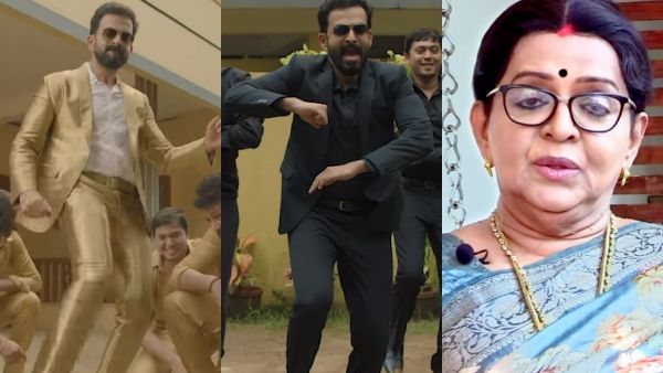 'രാജു വല്ലപ്പോഴുമൊക്കെ ഡാന്‍സ് കളിക്കുന്നത് എനിക്ക് ഇഷ്ടമാണ്, വ്യത്യസ്തതയാണ് അവനും ഇഷ്ടം'; മല്ലിക സുകുമാരൻ
