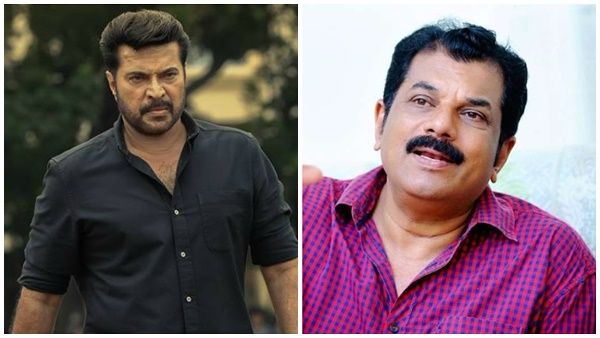 ചെറിയ ട്രൗസറിട്ട് ഞാനിവിടെ നീന്താമെന്ന് മമ്മൂക്ക! ക്ലബ്ബില്‍ മെമ്പര്‍ഷിപ്പ് കിട്ടിയ കഥ പറഞ്ഞ് മുകേഷ്