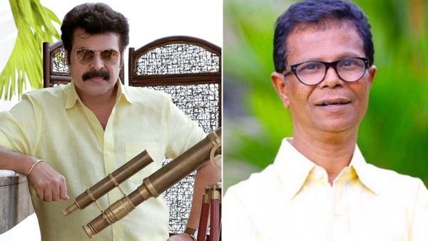 'മമ്മൂക്കയോടെയുള്ള പേടി കാരണം ചെയ്തുപോയതാണ് അത്; ദൂരെ മാറി നിന്ന് നമ്മളെ നോക്കികൊണ്ടിരിക്കും': ഇന്ദ്രൻസ്