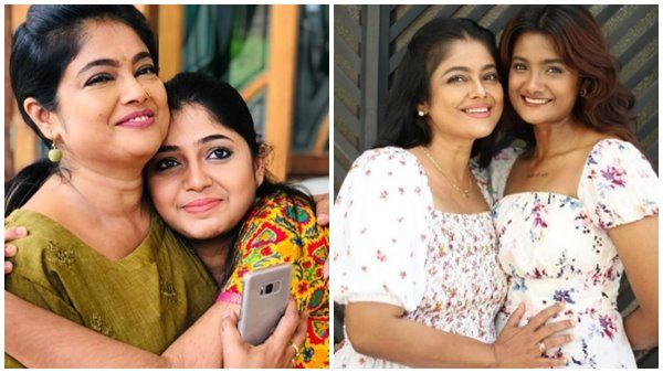 മീനാക്ഷി ഇടയ്ക്ക് വിളിക്കും; മകൾക്ക് കുശുമ്പ് ആയിരുന്നു; തട്ടീം മുട്ടീം നിർത്തി വെച്ചിരുന്നെന്ന് മഞ്ജു പിള്ള