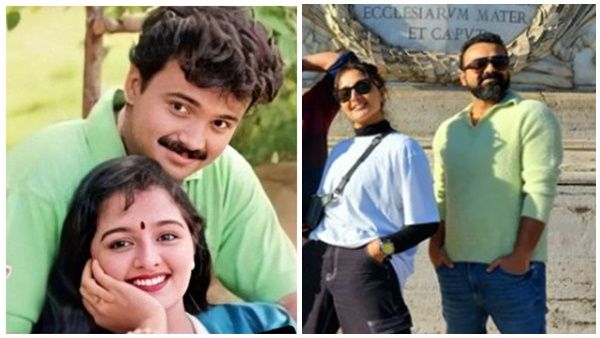 അവരിന്നും അതേ ചുറുചുറുക്കോടെ; ഈ സൗഹൃദം മനോഹരം; വൈറലായി മഞ്ജുവിന്റെയും ചാക്കോച്ചന്റെയും ചിത്രങ്ങൾ