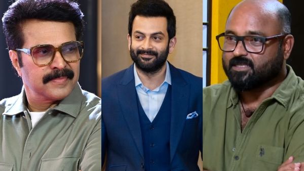 'കഴിവുള്ളവർക്ക് മമ്മൂക്ക ഡേറ്റ് കൊടുക്കും, കുടിയനായി അഴിഞ്ഞാടുമെന്ന് പൃഥ്വിരാജ് പറഞ്ഞിരുന്നു'; മാർത്താണ്ഡൻ