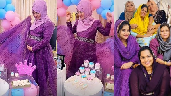 'വർഷങ്ങളുടെ കാത്തിരിപ്പ് യാഥാർഥ്യമാകുന്നു'; മഷൂറയുടെ ബേബി ഷവർ ആഘോഷമാക്കി ബഷീറും സുഹാനയും കുടുംബവും!
