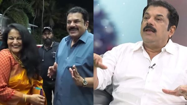 'മദ്യപിച്ച് മദോന്മത്തനായി വിവാഹ സ്ഥലത്ത് നിന്നിറങ്ങിയ മുകേഷ്'; വാർത്തയ്ക്ക് പിന്നിലെ സത്യാവസ്ഥ പറഞ്ഞ് നടൻ